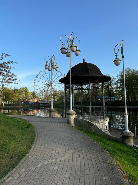 Дизайнерская квартира в центре города