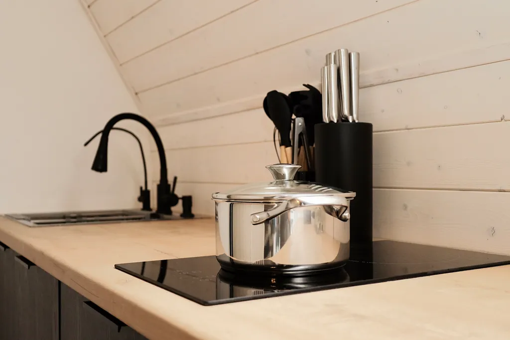 Коттедж полулюкс с одной спальней