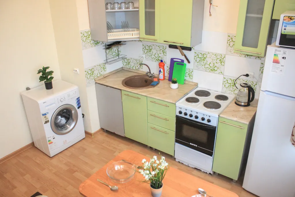 1-комнатная Квартира