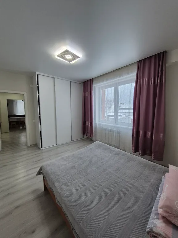 Уютная 2-к квартира