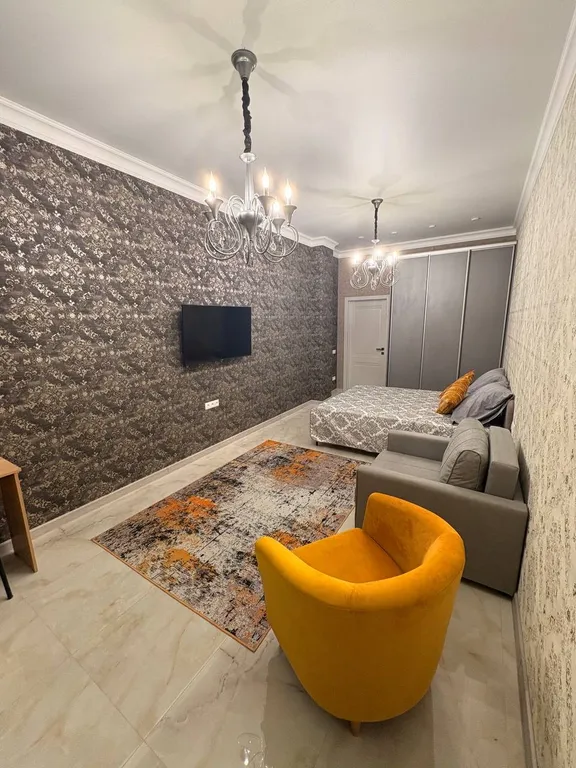 Уютная квартира в одном из лучших курортных городов Черноморья