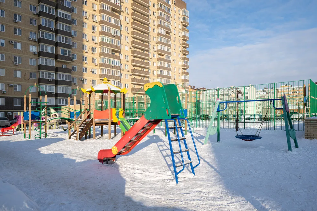 Квартира Комфортная квартира — Краснодар