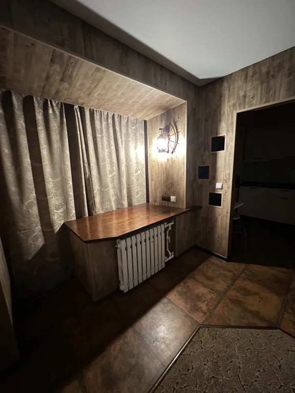 Апартамент на 4 этаже