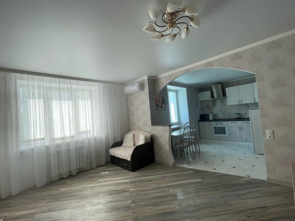 Уютная квартира-студия