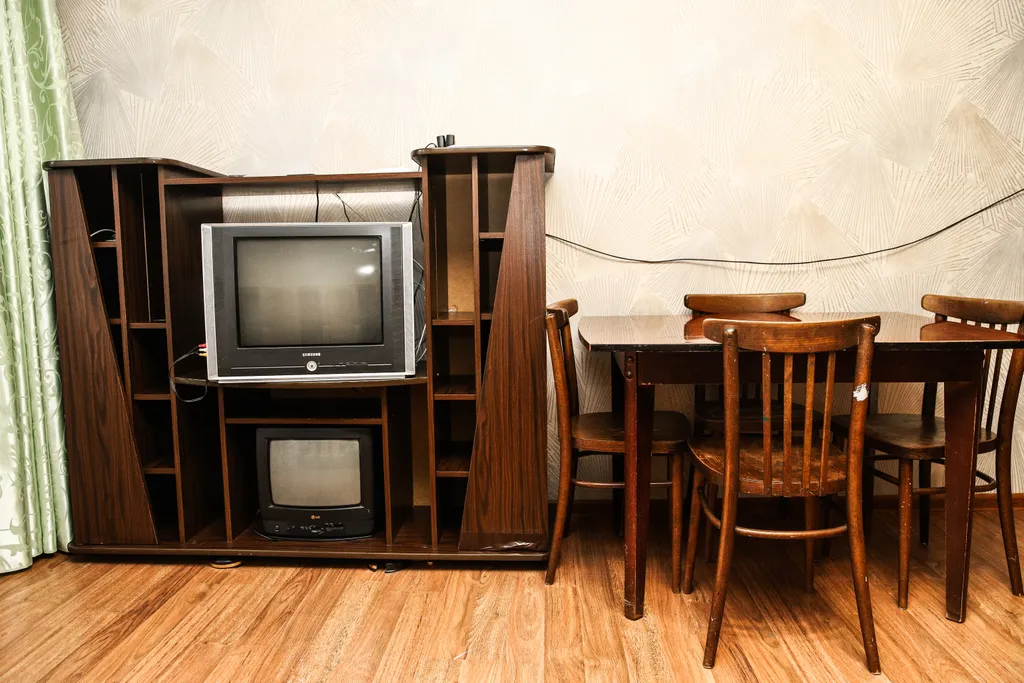 Апартаменты трехкомнатные Татия