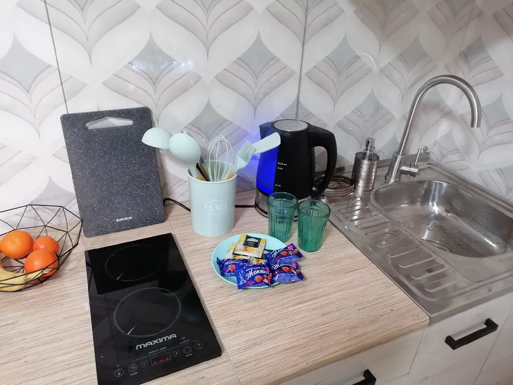 Апартаменты Франция рядом с больничным городком