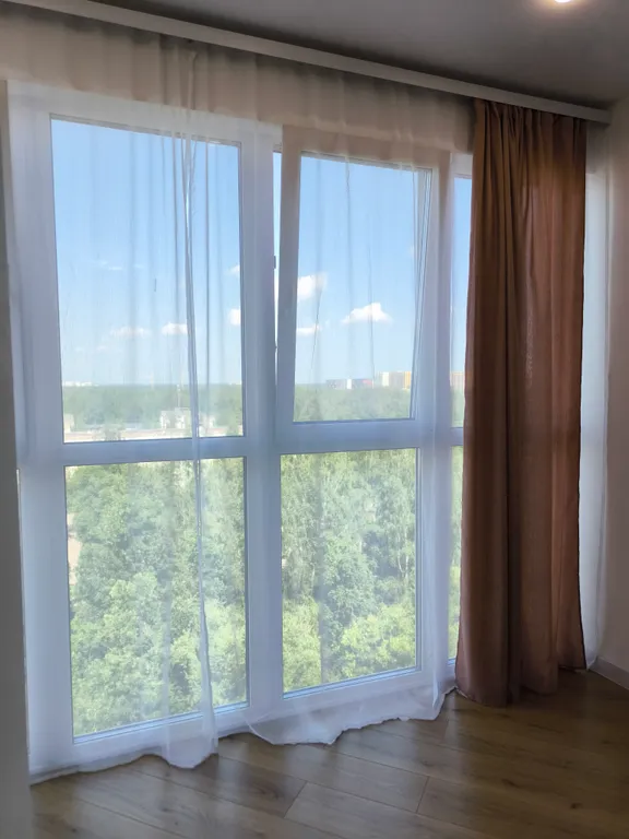 Квартира Квартира Уютно в Янино — Янино-1