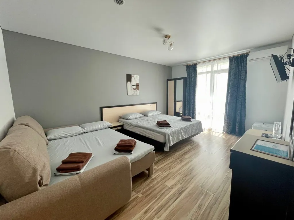 Квартира Комната — аренда посуточно в Сукко