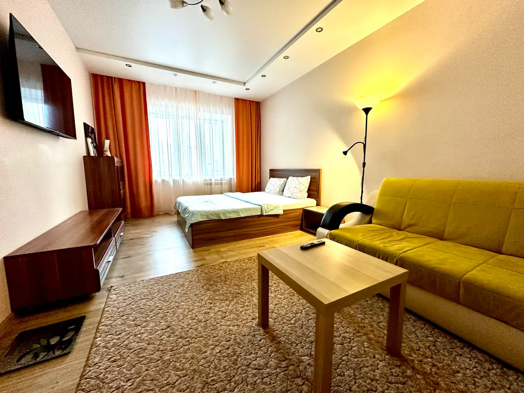 Новые апартаменты  в самом центре города