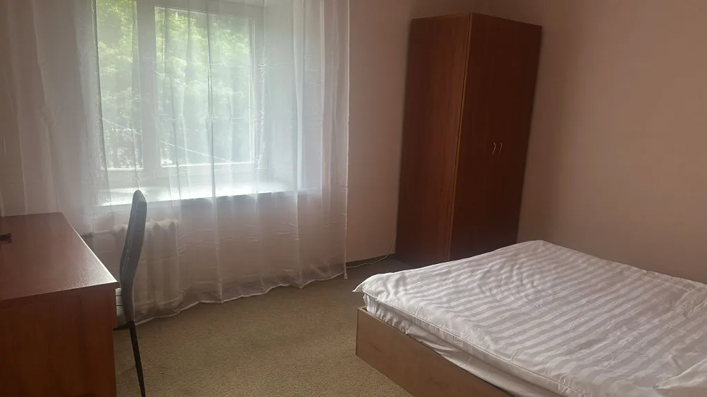 Эконом с двуспальной кроватью