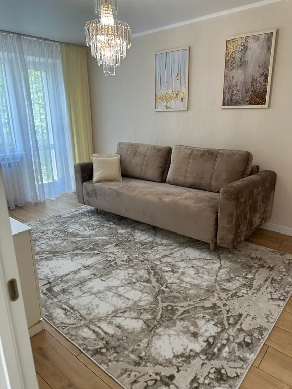 Квартира с видом на парк