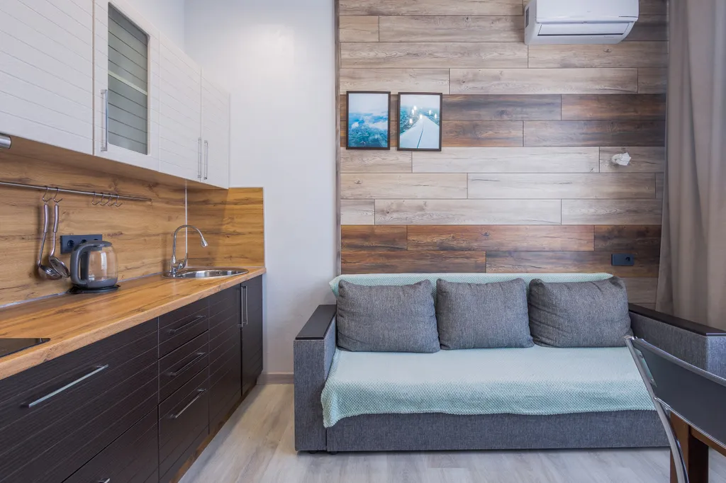 Квартира Апартаменты в Sea Side Sochiapart — Сириус