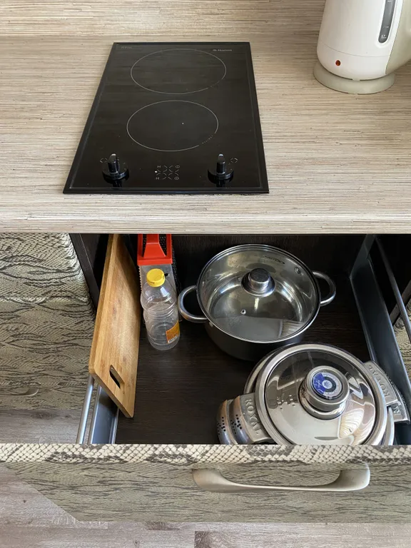 Квартира со всеми удобствами