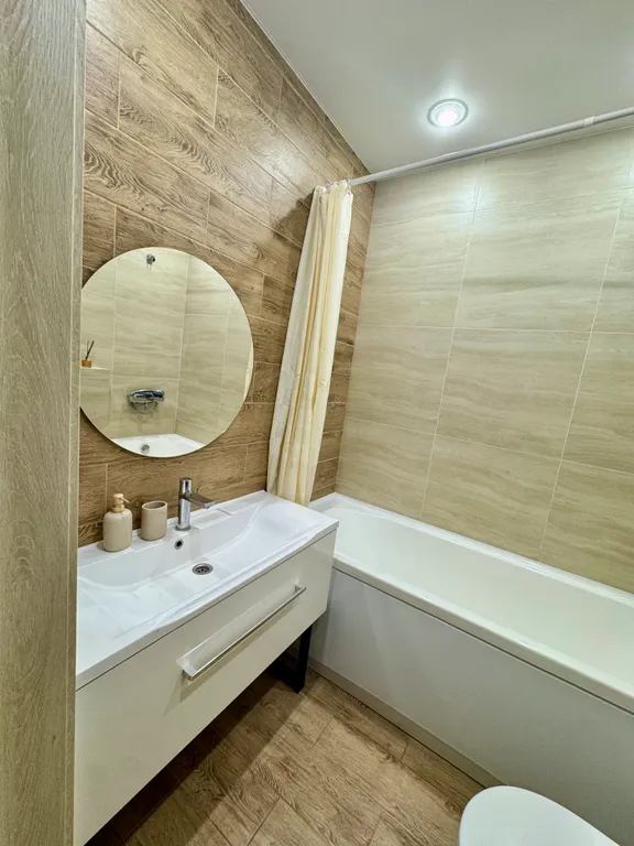 Уютная квартира в самом центре города, со своей бесплатной парковкой