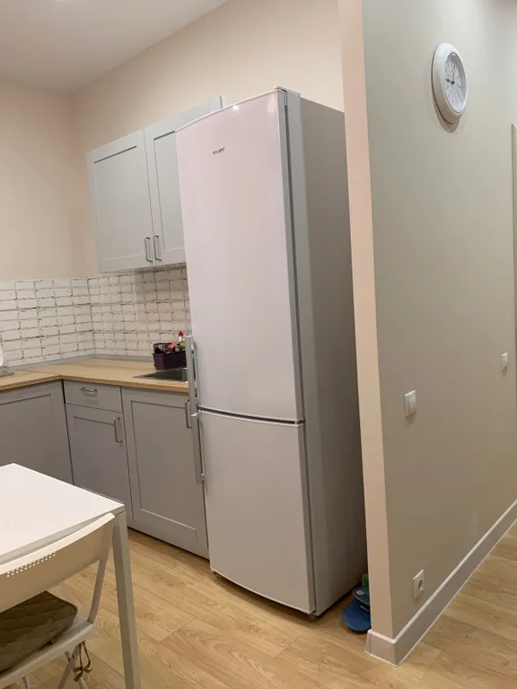 Квартира Евро 3 комнатная квартира с большой кухней гостиной — Москва