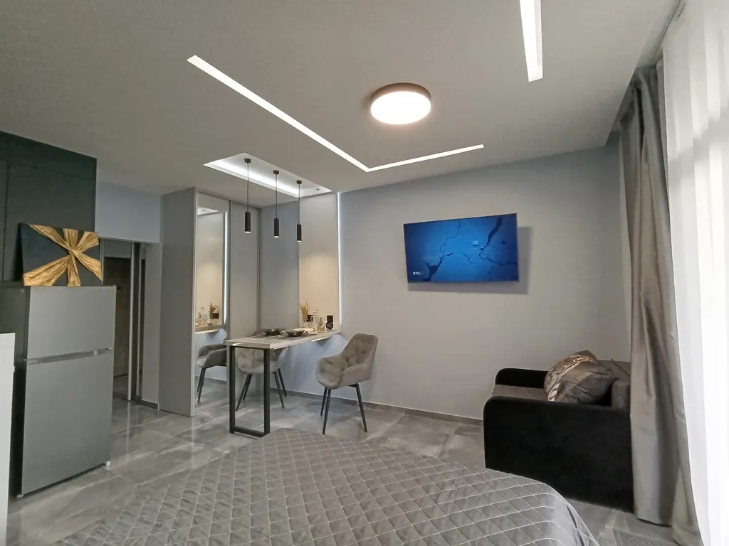 Квартира Апартаменты студия в Крымской резиденции — аренда посуточно в Алушта