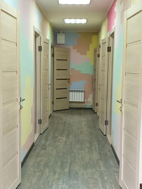 Гостевой дом с видом на реку