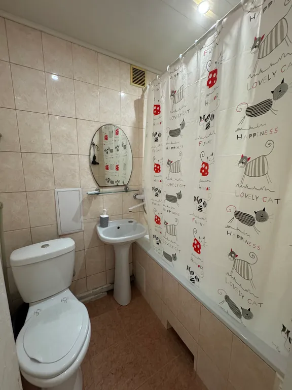 Уютная квартира на курорте. Солевое озеро, грязи, зоопарк, аквапарк.