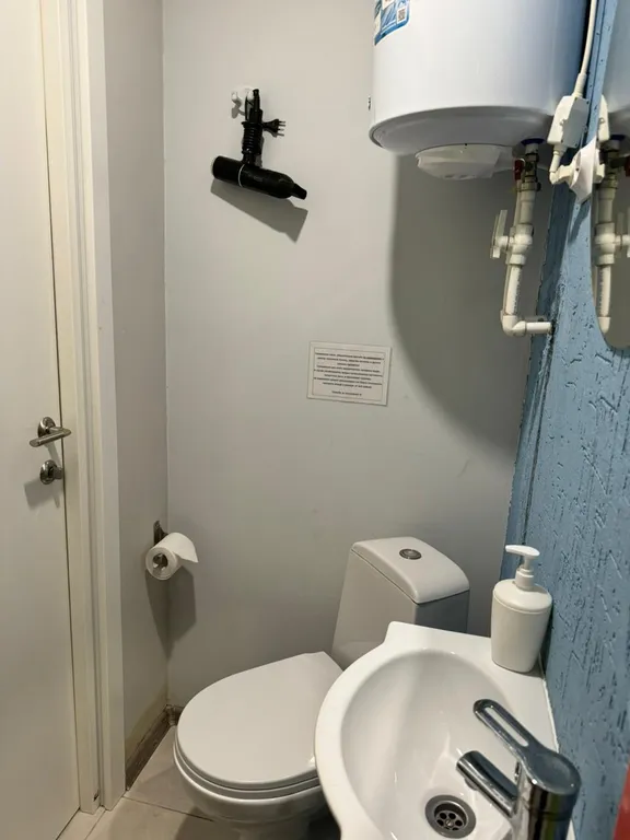 VEDA Aparts Рузовская 33