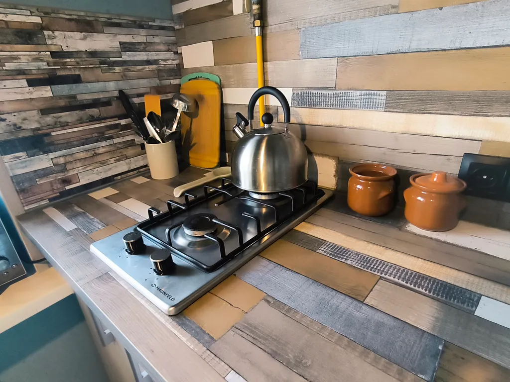 Двухкомнатная квартира в сердце города