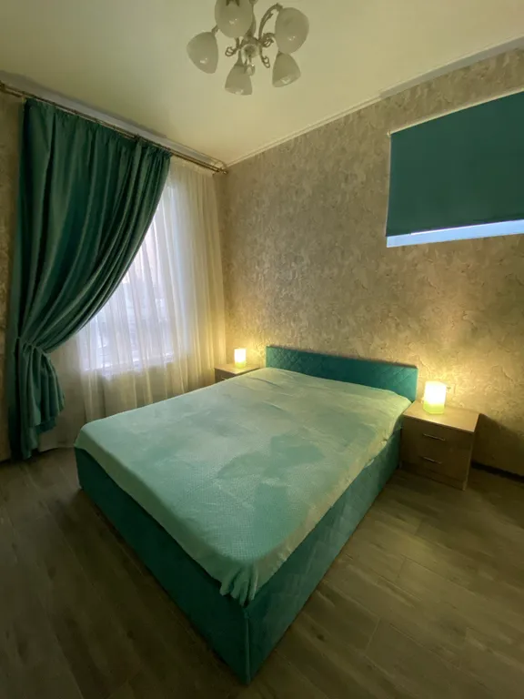 Апартаменты в солнечной Анапе