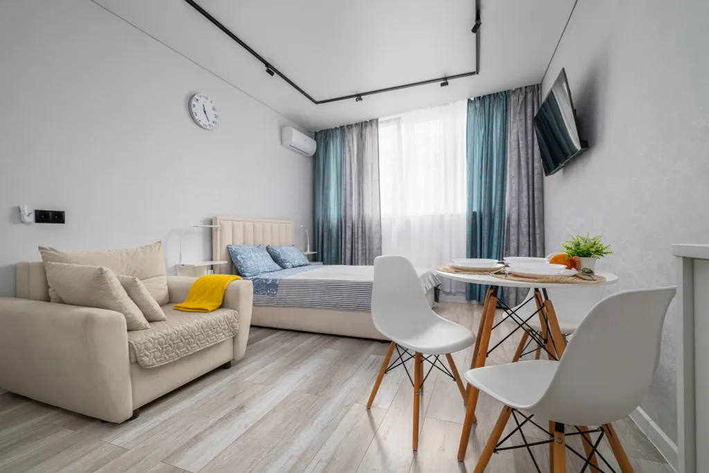 Квартира Квартира Goodtime Apartments у парка Галицкого — Краснодар