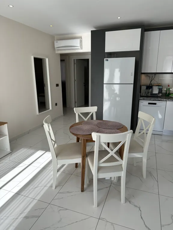 Двухкомнатный апартамент у моря