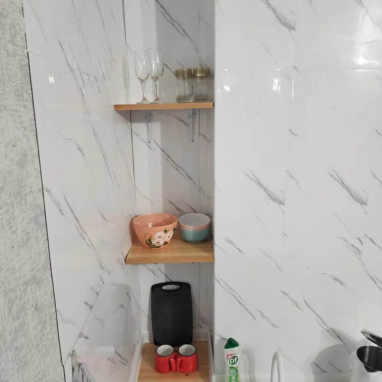 Уютная студия в новом доме