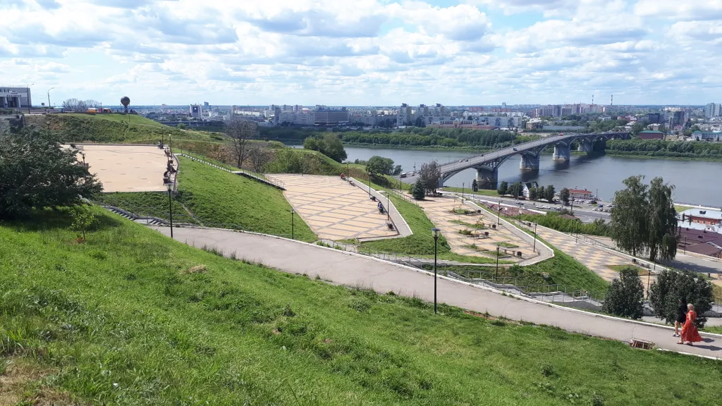 Квартира Квартира в историческом центре города — Нижний Новгород