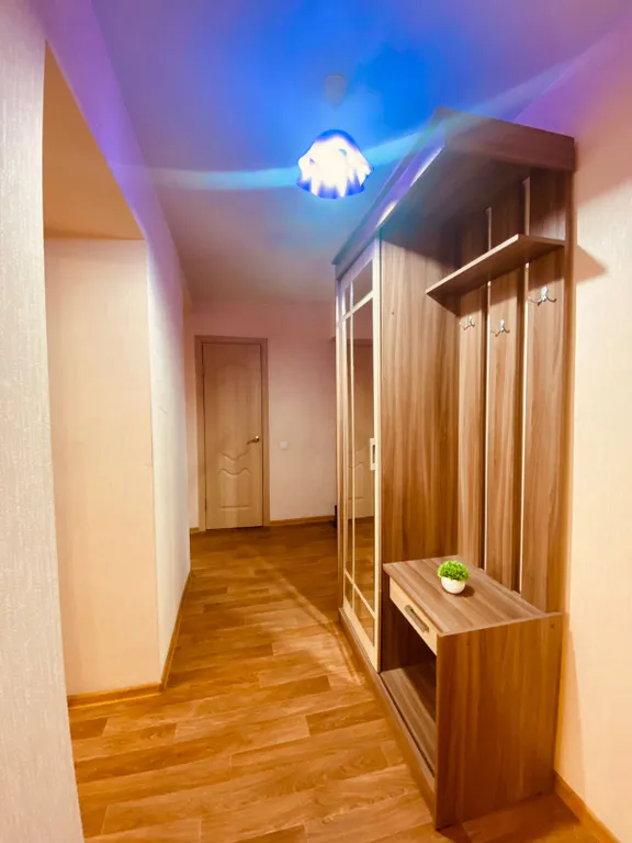 Двухкомнатная уютная квартира