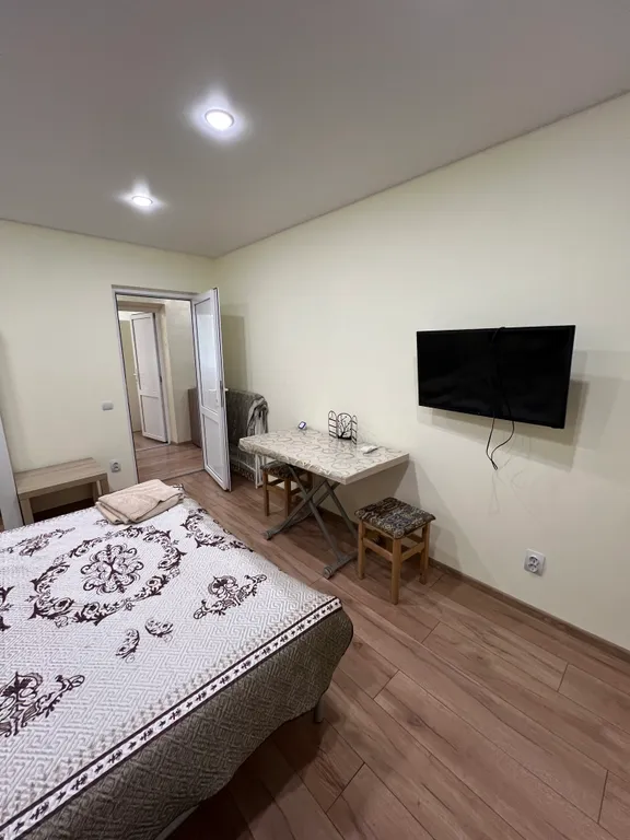 Уютная квартира на Черноморском побережье