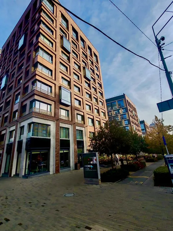 Апартамент в ЖК Свобода резиденс