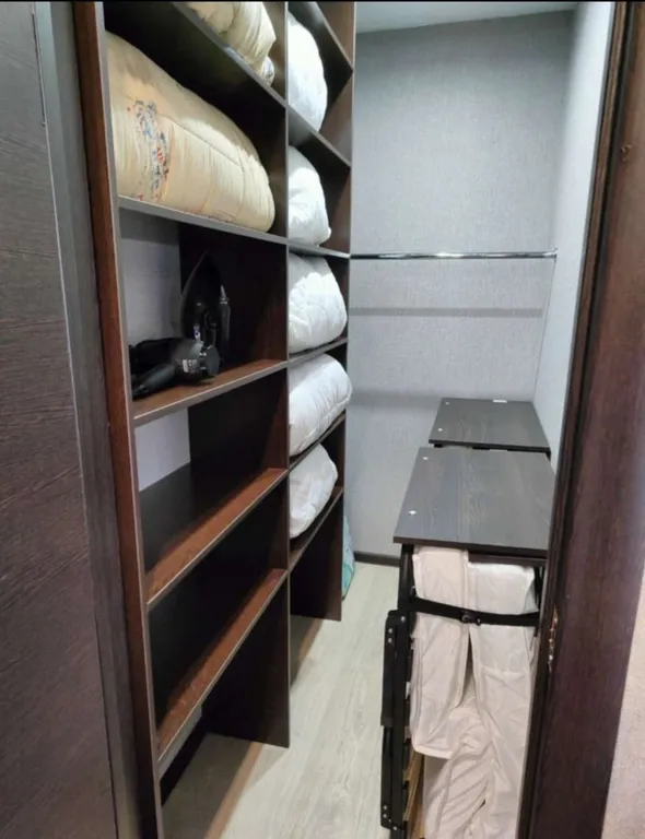 Стильная и уютная квартира