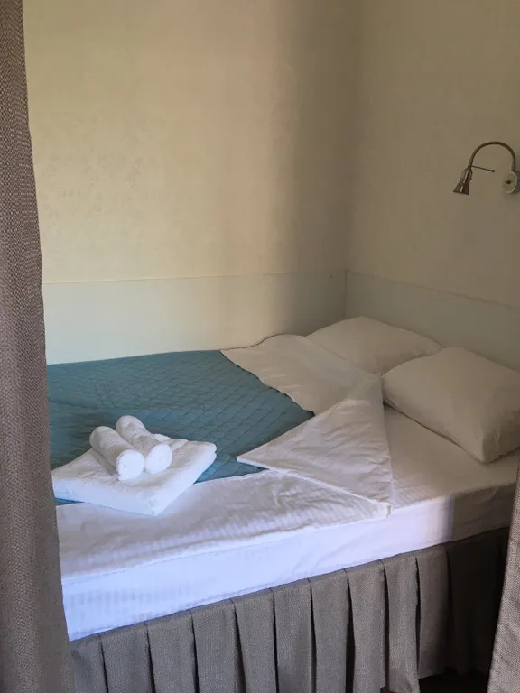 Квартира Квартира Студия Солнечная — Сириус