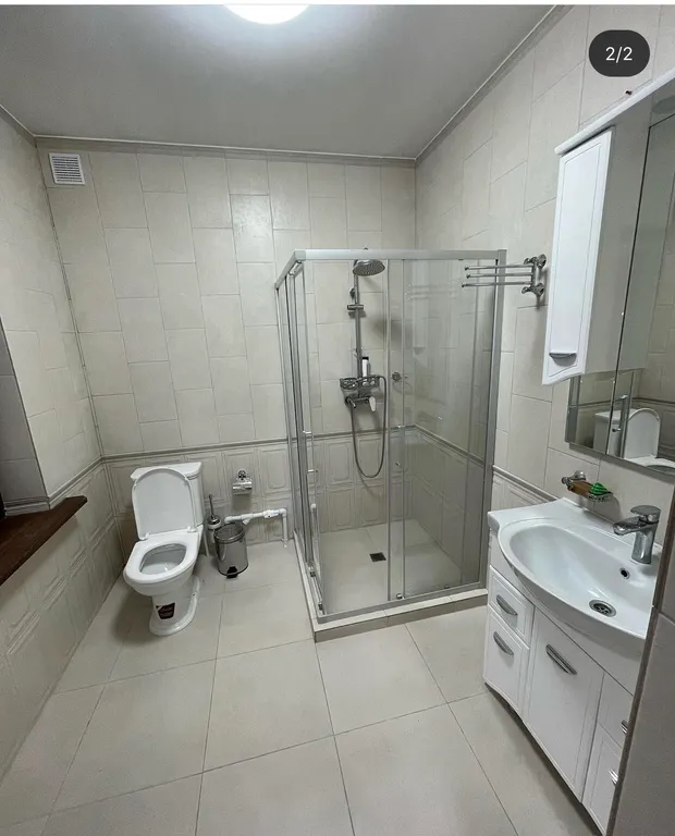 Коттедж с видом на горы