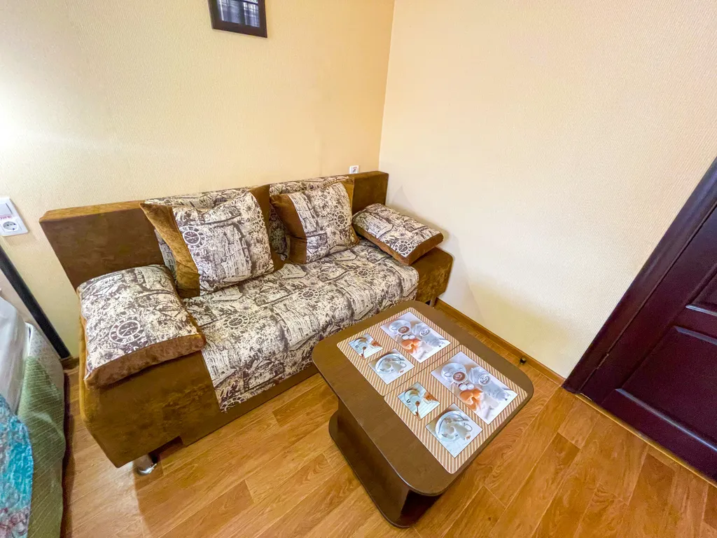 Квартира Квартира Отдельный номер — Краснодар