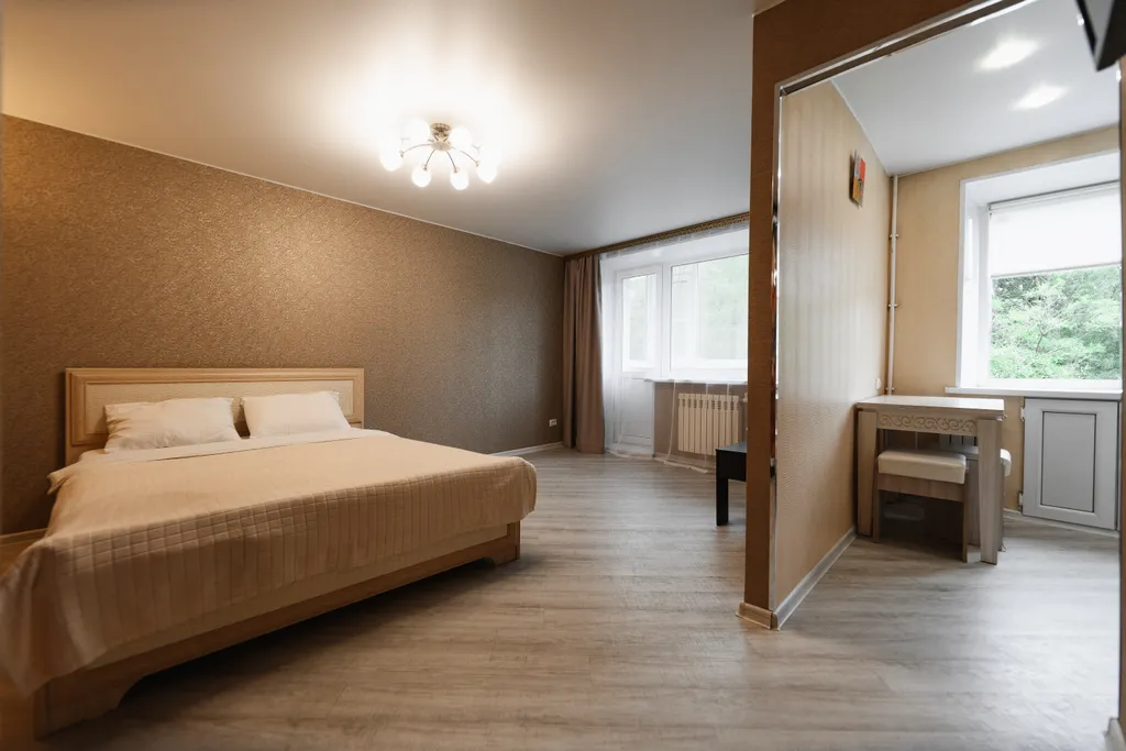 Уютная квартира на красной линии