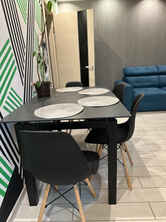 Квартира Уютная 2-комнатная квартира — Калининград