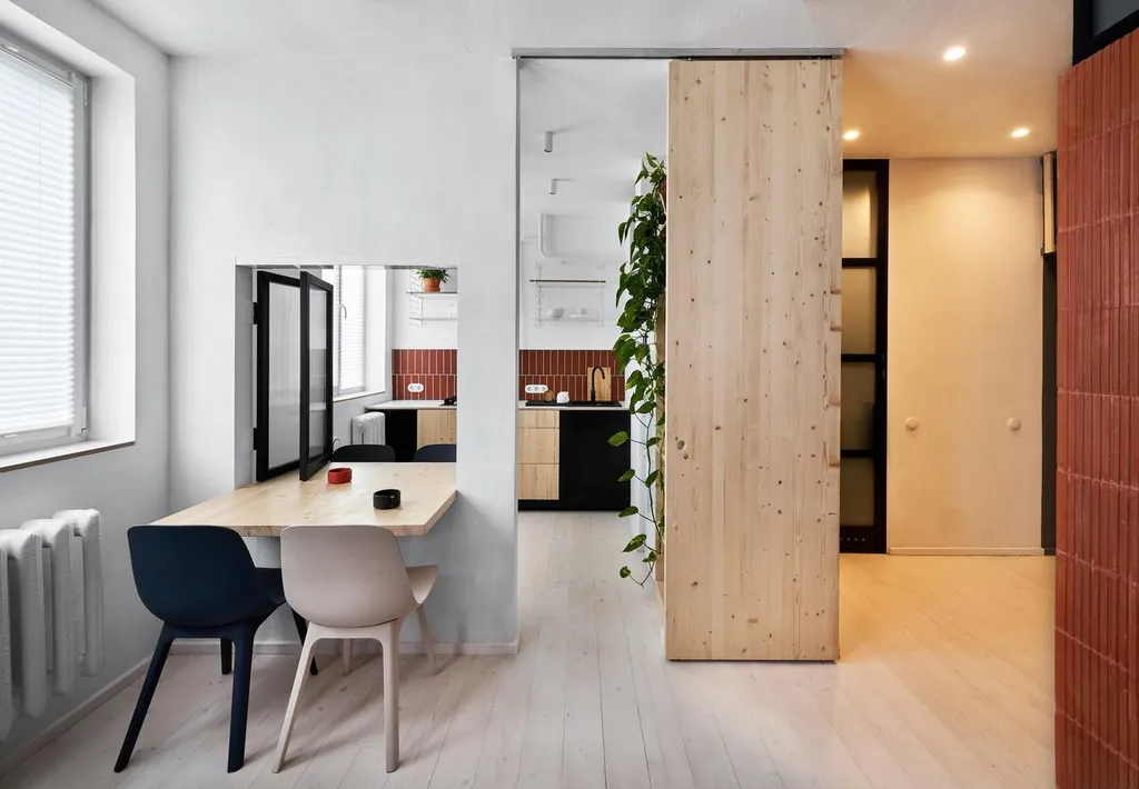 Квартира Квартира Go to sleep apartment — Калининград