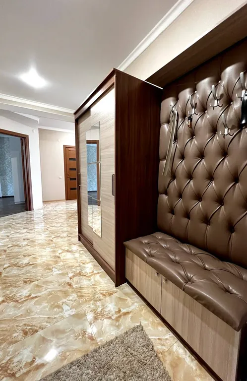 Квартира в новом доме, идеально расположенном в центре курортной зоны