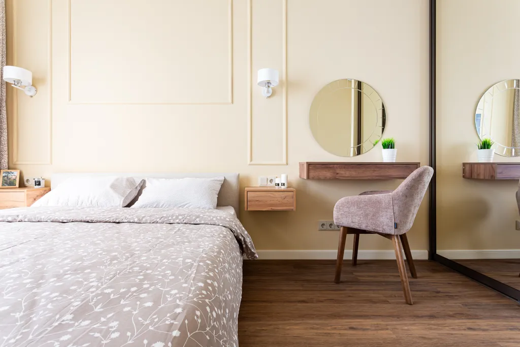 Квартира Апартаменты LikeHome life Делюкс с отдельной спальней — Москва