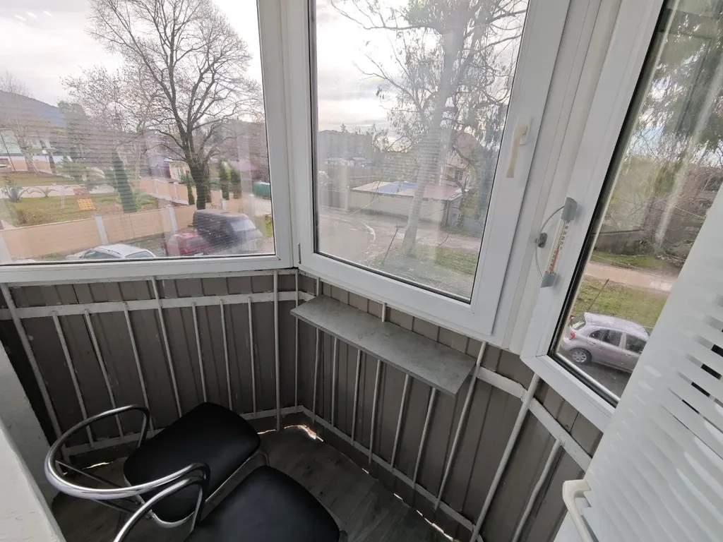 Уютная двухкомнатная квартира у моря