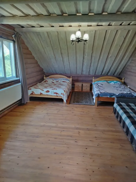 Усадьба Сосновый дом