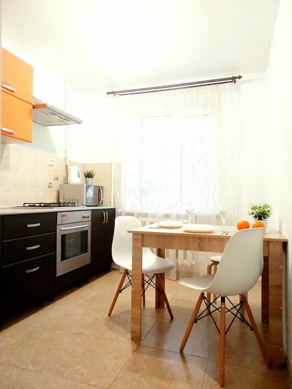 Уютная 2-ух комнатная квартира