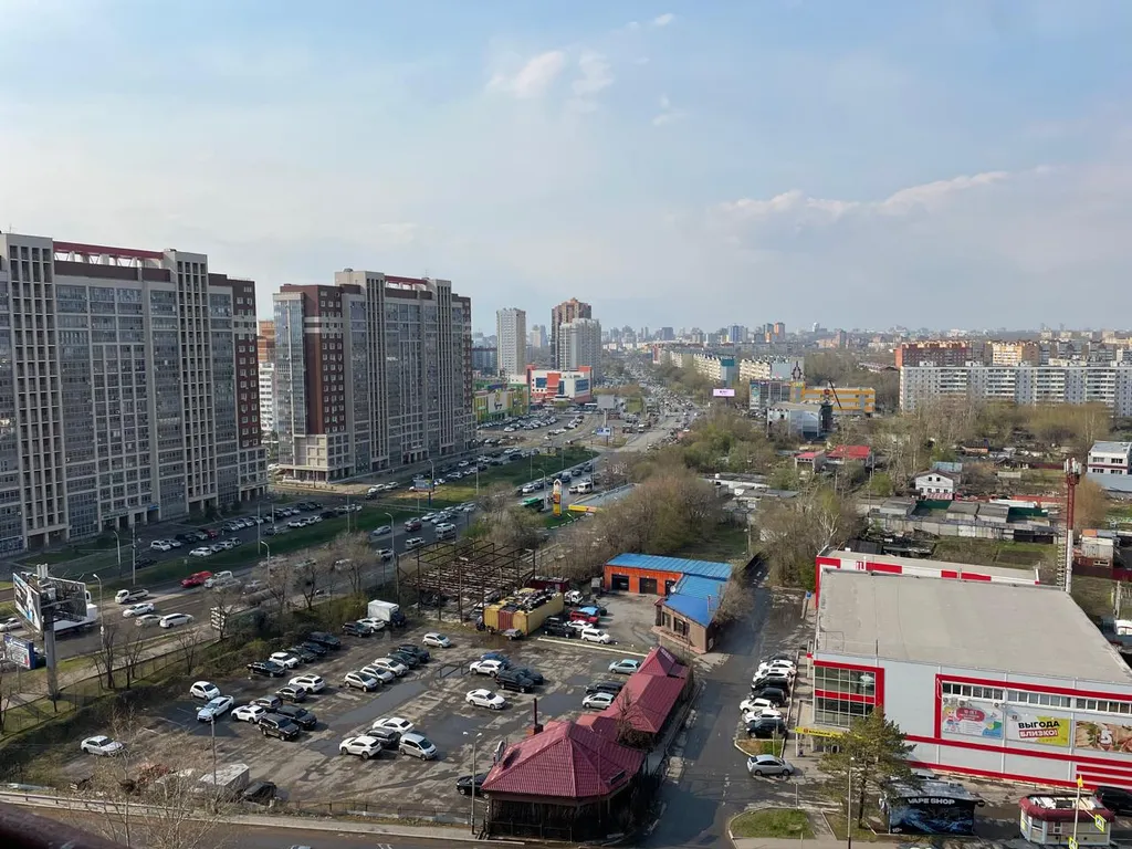 Уютная квартира на Ерофей-арене