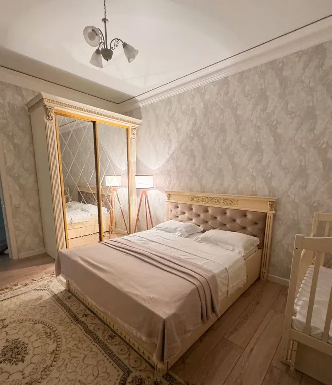 Уютная квартира рядом с Анжи ареной и спортивным комплексом Али Алиева