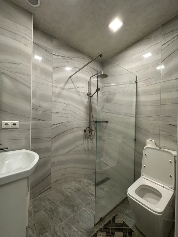 Квартира с современным ремонтом