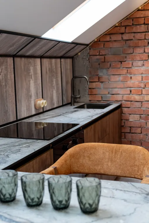 Яркая квартира в ЖК Горная сказка