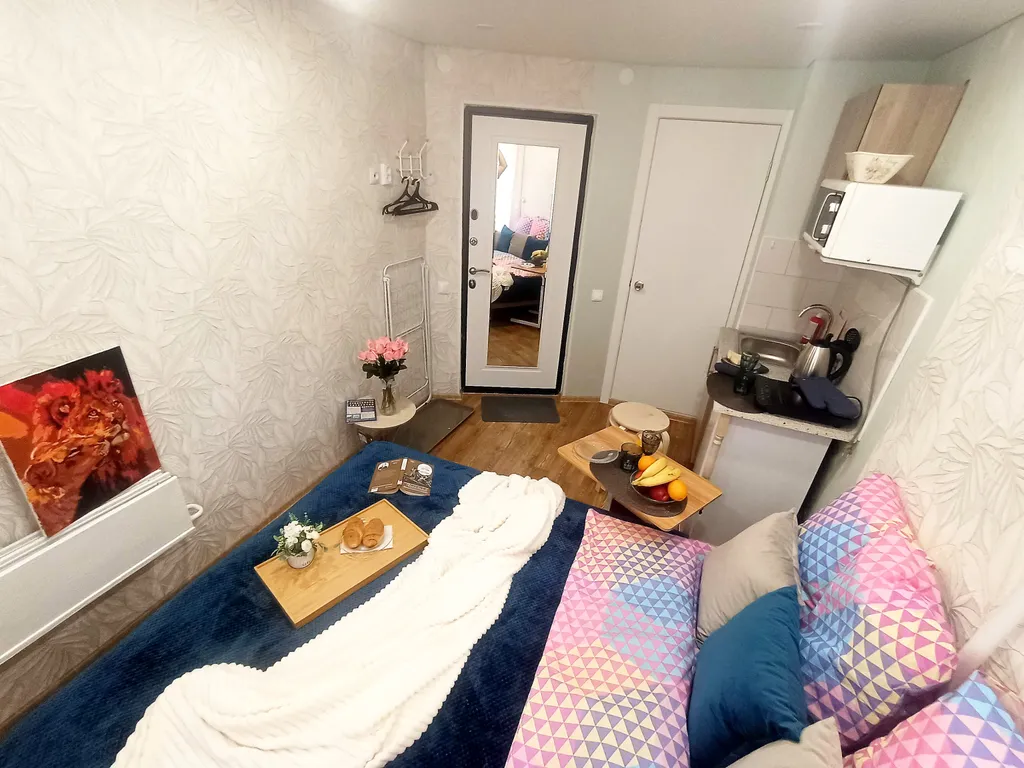 Тат Хаус на улице Габдуллы Тукая 9