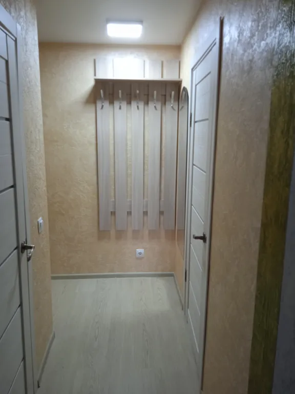 Чистая уютная квартира